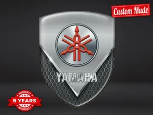 Yamaha Adesivi Permanenti Pregiati Regolabili Contemporanei
